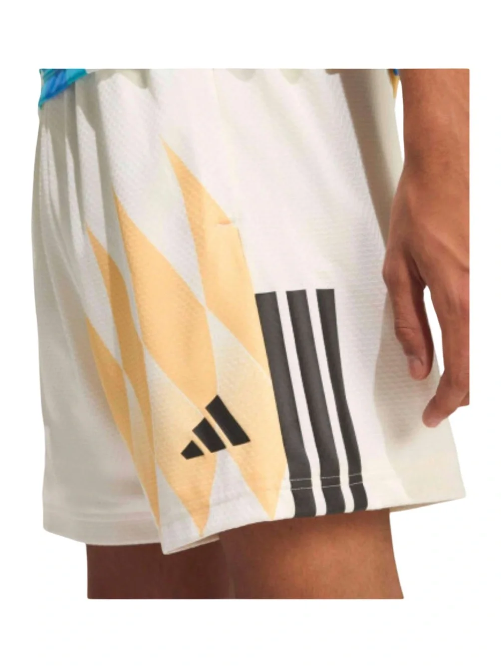 Adidas House Of Tiro X Common Goal Pique Athletic Shorts NWT Size S